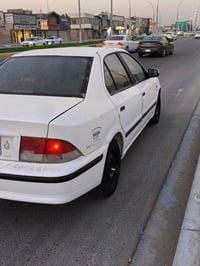 سمند مديل 12سياره كلاش جديده مال جناي سنويه 28  تحويل ثاني يوم سياره ك...