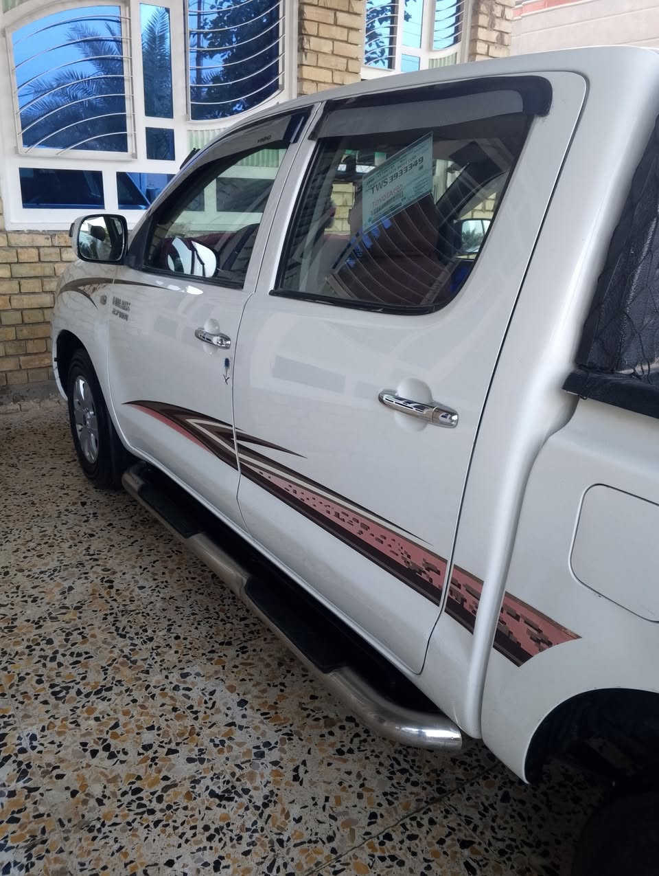 السلام عليكم. بيكم  2009.  سعودي. 
  كير.   محرك.  شرط صدر جديد تخم تاير             تبريد تدفئه شرط 

رقم انبار انكليزي.  مشروع وطني سنويه لل 2030  تحويل مباشر   سياره مكفوله كفاله عامه كير اوتماتيك سياره  جديده.   بمعني الكلمه  

مكاني.  الفلوجه.   الكرمه.  
السعر.  180 . وبي مجال . بسيط  واذا اكو  مراوس بـــــــــ تي ار دي وانطي فرق   رقم للستفسار اكثر ( *********** )  (‏‪***********‬‏) (ملاحضه الي مايعجبه المنشور لا يعلق)
