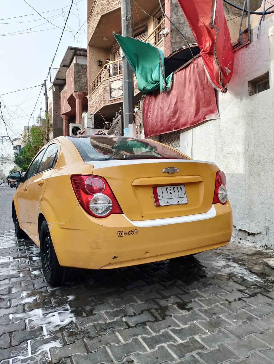 سلام عليكم سونك خليجي ٢٠١٢سياره بيهه جاملغ ودوسه صفحت لعبري واضحه بصوره بدون دواخل تبريد كير تخم تاير كهربايات كامله فقط مكينه بيهه تبخير قليل وصدر بي شمعات طوبه مو كلش تعبانات سياره ناعمه وترايهه حلو غرمات وسنويه ولهيه عليه ذني تحويل مباشر كبل رقمهه ديالى مشروع وطني لسعر ٤٦وبيهه مجال راعيهه يطلب ٣ورقات تريد انته تنطيهن تريد صافي حاضر مكاني الحريه هاتف ***********اتصال واتساب وخاص موجود
