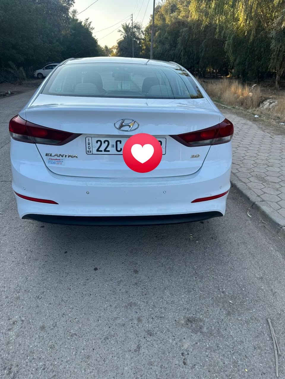 السلام عليكم للبيع انتره موديل 2017 خليجي نص فول تحكم ستيرن حساسات شاشه لمس مري شفط اشاير بلمري تبريد قطعتين رقم اربيل جديد بأسمي تريد وكاله تريد تحويل اني حاضر سياره جديده وخير من الله محرك 2000 دوش مقفوله من صبغ وتبديل مكان السياره بغداد السعر145 بيه مجال شي بصيط رقم الهاتف ***********
