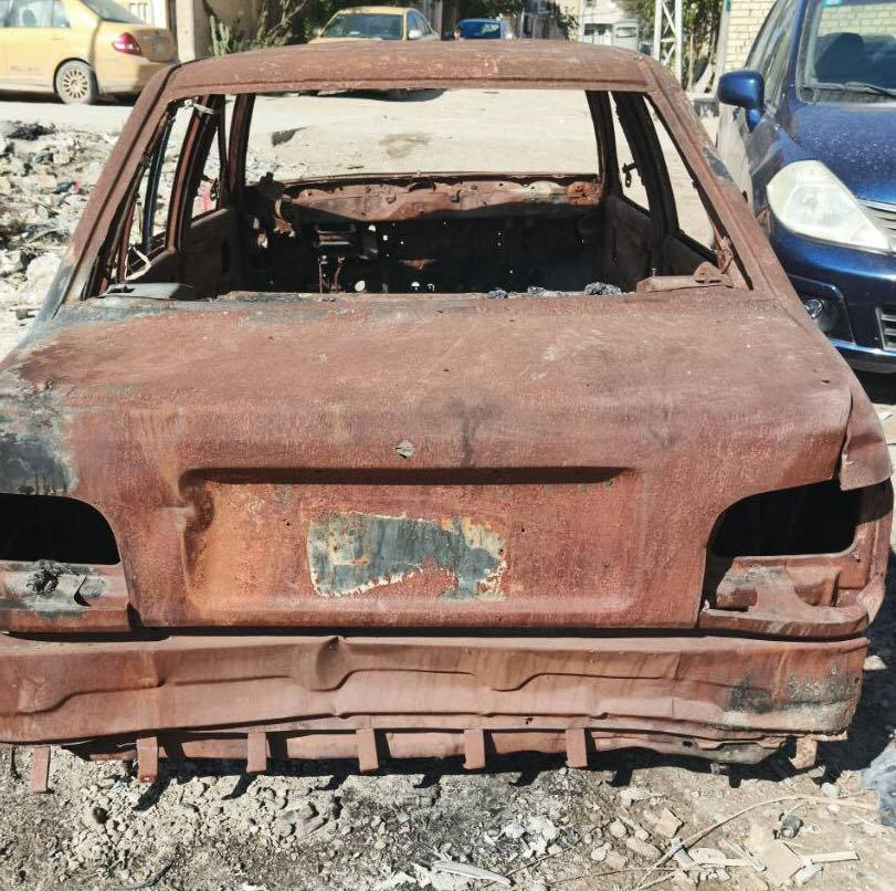 السلام عليكم سايبه موديل ٢٠١٢ تاخذ امصفر هيئه وغرامات هيكل فقط ع هذا الوضع تحويل مباشر ابيعلك ابعقد مروري السعر 10
ورقات لاستفسار الرقم *********** مكاني بغداد الشعب
