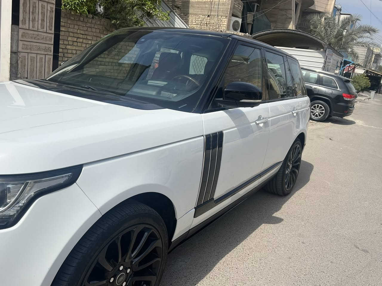 السلام عليكم
موديل ١٦ 
فول سردار 
مكينه ٨ سلندر 
سعرها ٣٦ 
مكاني السيدية


**إذا كنت صاحب هذا الإعلان وتريد حذفه لأي سبب، رجاءا أرسل رسالة إلى الدعم الفني**