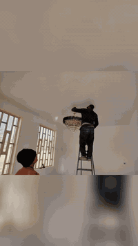 تأسيسات كهربائية • منظومة ATS • كربلاء طويريج