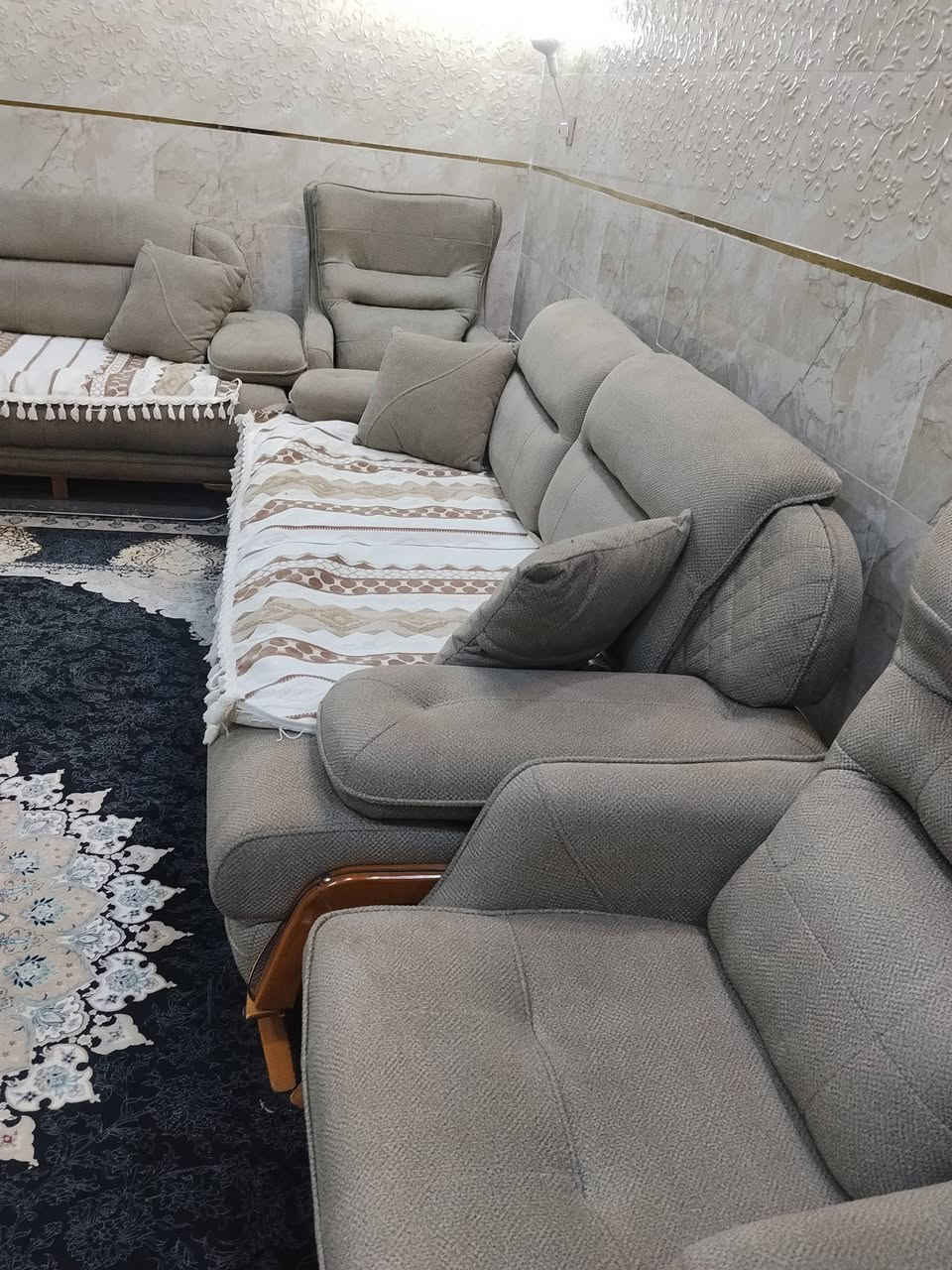 تخم تركي10 نفرات سعر 650


**إذا كنت صاحب هذا الإعلان وتريد حذفه لأي سبب، رجاءا أرسل رسالة إلى الدعم الفني**