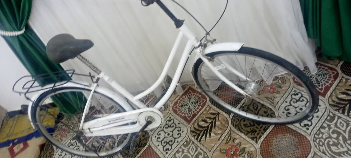 بايسكل لبيع حجم 26 نضيف السعر 70 وبي مجال الي مو شراي لا يطب


**إذا كنت صاحب هذا الإعلان وتريد حذفه لأي سبب، رجاءا أرسل رسالة إلى الدعم الفني**
