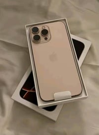 ايفون 16برو ماكس كوبي ماستر ذاكره 256 بطارية 100 ويا كارتونه وجميع ملق...