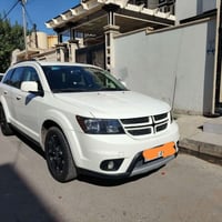 بعد رخصة الادمن المحترم.. سيارة دوج جورني موديل ٢٠١٩ للبيع المواصفات م...