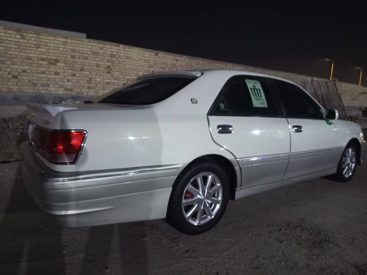 سلام عليكم ملكه للبيع موديل 2000 رقم بصره مشروع وطني سنويه لل 28 مكفوله من لكص ولضربه ونقل وعيب شرعي وصوليات فقط كشر بي مكانات صبغ جماليه مكينه كير مكفولات 3000 تبريد ثلج تخم تاير حداديه كله جديد ويل نجمه سياره جاهزه عله اخر حبايه الشراي يتصل ويدلل*********** مكاني ناصريه
