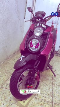 : سكنس جبلي 2014 دراجه شحجي قليله بحقها صارلها شهرين نازله من ضلال  در...