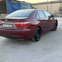 كامري LE • ٢٠١٧ • ١١٢ الف