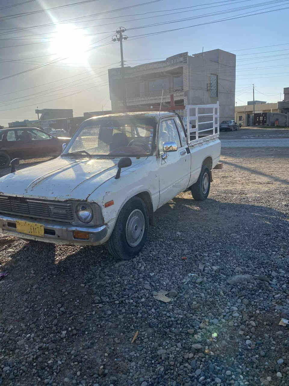 السلام عليكم مكلف بالنشر بكم 80 كير محرك شرط بكم جاهز من كلشي السعر علرقم ***********
