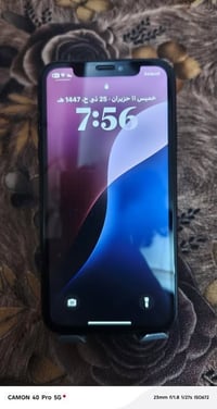 آيفون XR • ٦٤ • اسود