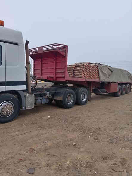 يوجد مواد بناء كافت مواد
حمل فول واصل
  تك رمل ١٥٥.     تك حصو ١٦٥ 
 كنتر رمل ٤٥.      كنتر حصو ٥٠
  كنتر مغربل ٥٥    جص ١١٠ 
طن سمنت ١٠٠.     كتير زميج ٣٠

للاستفسار على هذا الرقم
***********
