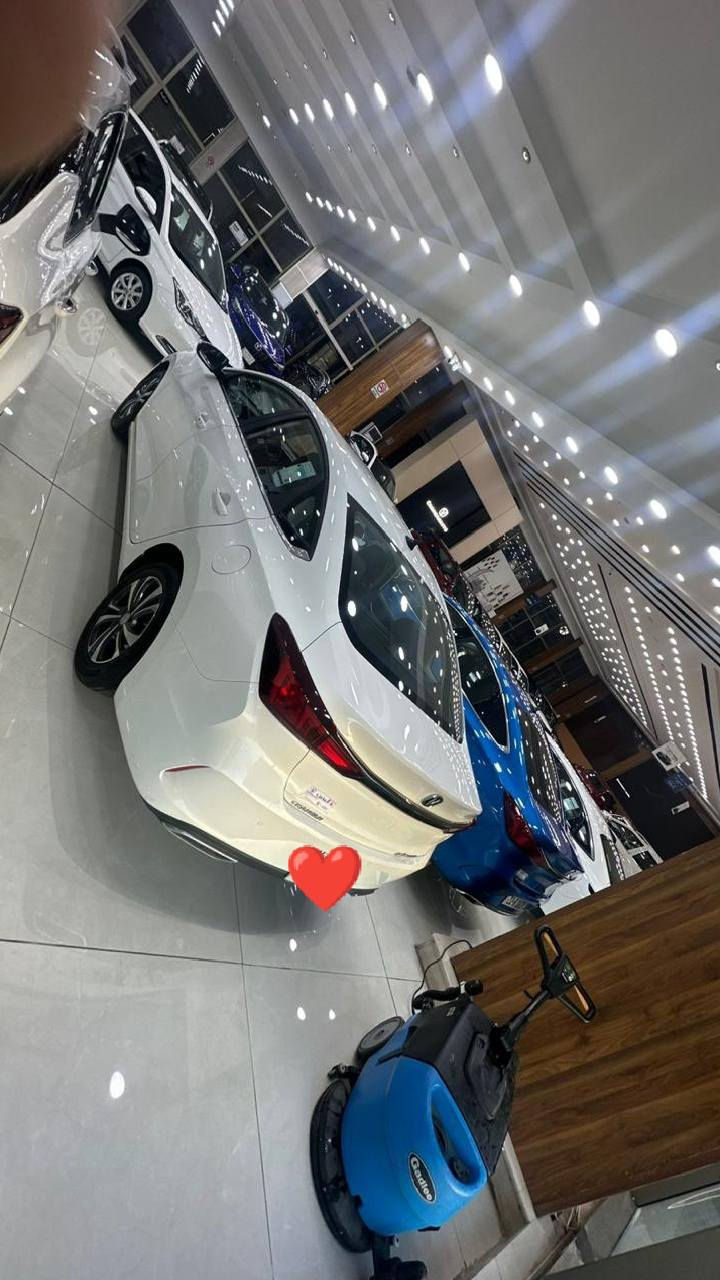 السلام عليكم
شانجان ايدو للبيع
موديل 2021
فول مواصفات 
ماشية 106
تخم تاير جديد
الصدر والگير والمكينة مكفول 
رقم اربيل 
السيارة جديدة بعدهة بالجيس
بعد بيهة سنة بالضمان مال شركة 
بيعة قطعتين صبغ حاملع ونص البنيد 
مكفولة من الضربة 
السعر:110 وبيهة مجلل
العنوان بغداد الدورة
الرقم:***********
