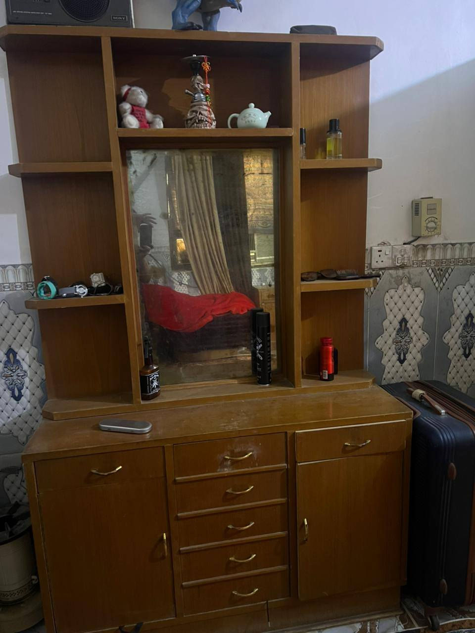 للبيع


**إذا كنت صاحب هذا الإعلان وتريد حذفه لأي سبب، رجاءا أرسل رسالة إلى الدعم الفني**