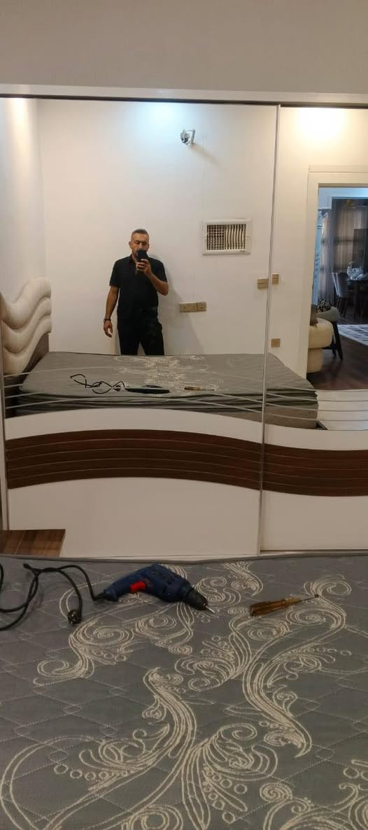 غرفت نوم ست قطعة 250الف***********واتساب
