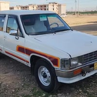 تويوتا • ١٩٨٨ • مكينة 3Y