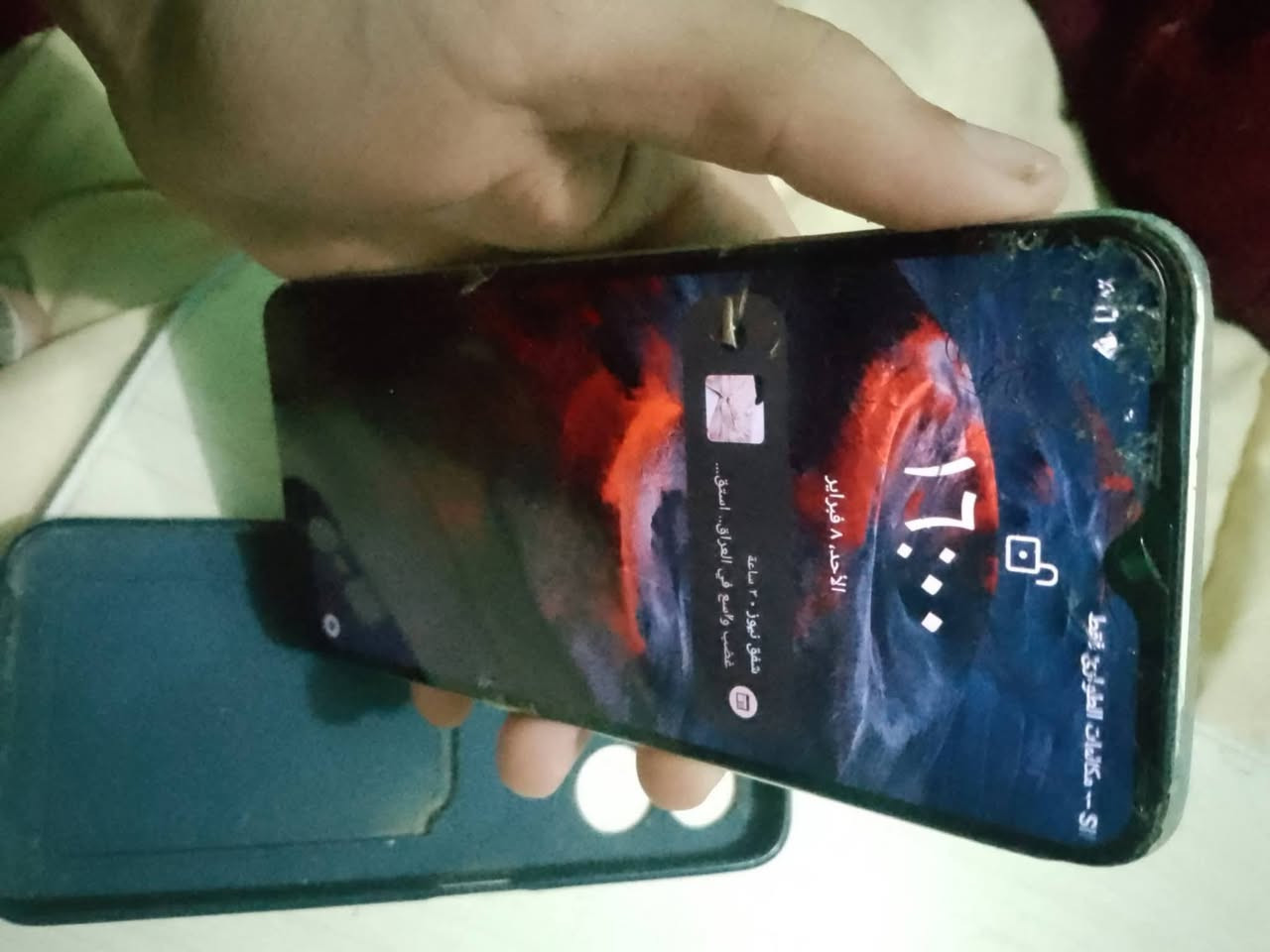 جهاز ريلميC33  ذاكره 128 كلشي ممبدل بيه سعر قفل 35الف مكاني بغداد العبيدي


**إذا كنت صاحب هذا الإعلان وتريد حذفه لأي سبب، رجاءا أرسل رسالة إلى الدعم الفني**