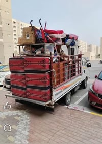 كيا نقل اثاث • بسمايه بغداد • خارج بغداد