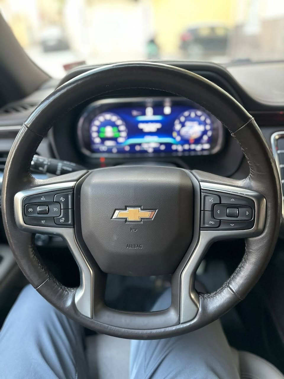 السلام عليكم تاهو LT موديل 22 فول مواصفات  كراسي منفصل رادارات خمس كامرات خمس بصمات هواية مواصفات فول السيارة  مكفولة من الصبغ كلين عدة الدعامية الامامية فقط  الاتصال  على  الرقم ***********  
السعر  43
