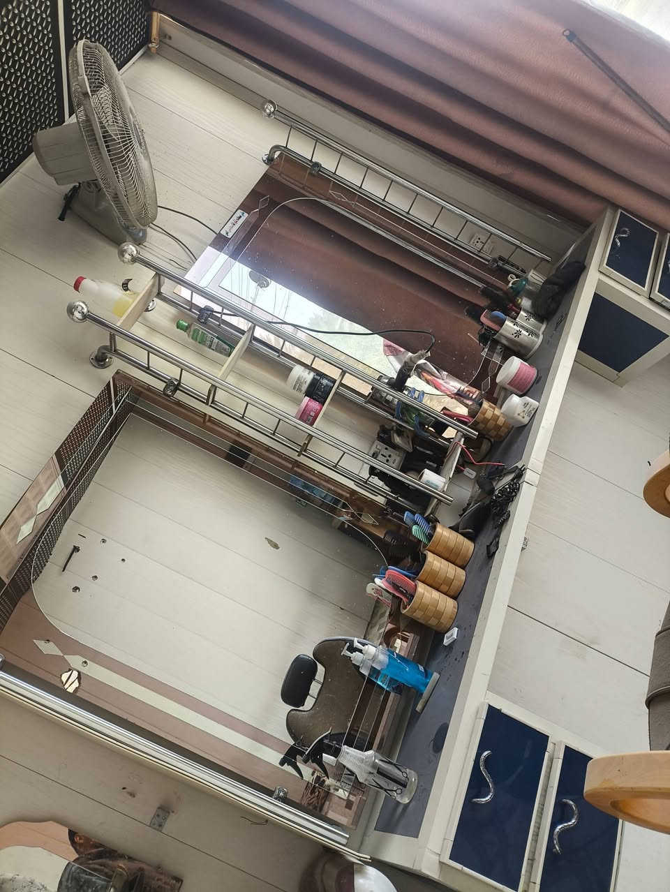 جام خانه ومري ٢ وميز وكرسي للبيع سعر مناسب ***********
