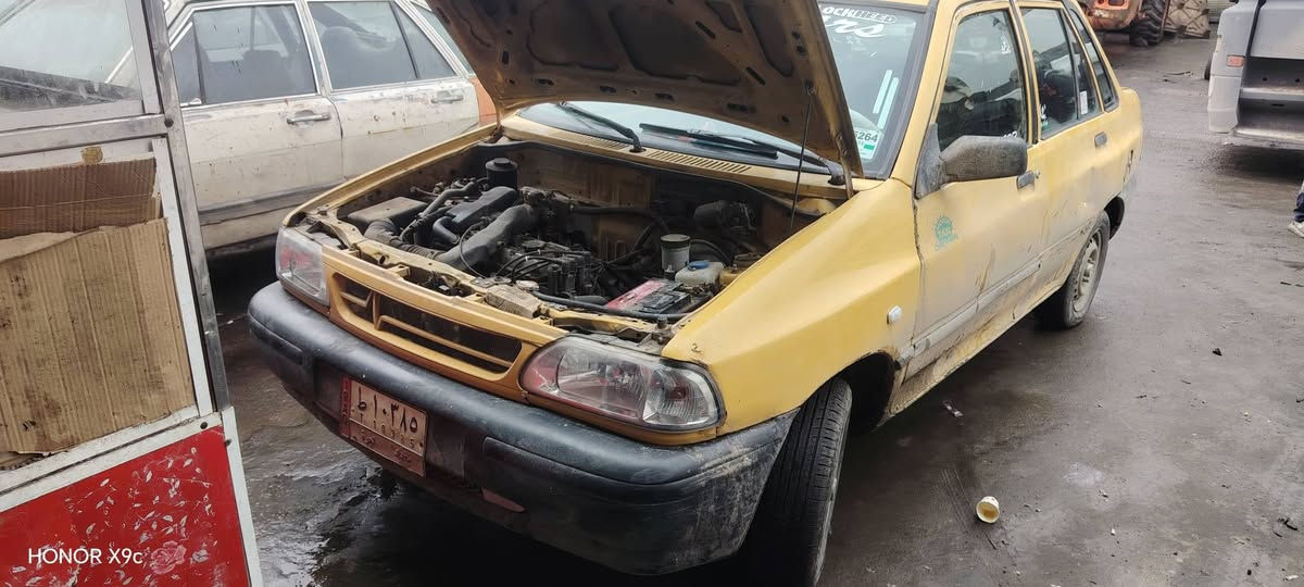 للبيع سايبا محرك بي نفخ كير شرط طخم امامي خلفي شرط رقم ألماني هيئه وغرامات صفر صاحبها الشرعي الموصل شرط التحويل


**إذا كنت صاحب هذا الإعلان وتريد حذفه لأي سبب، رجاءا أرسل رسالة إلى الدعم الفني**