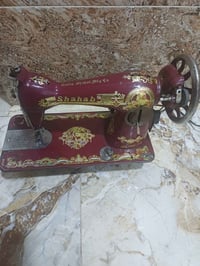 مكينة خياطة • تسحب القماش • كركوك