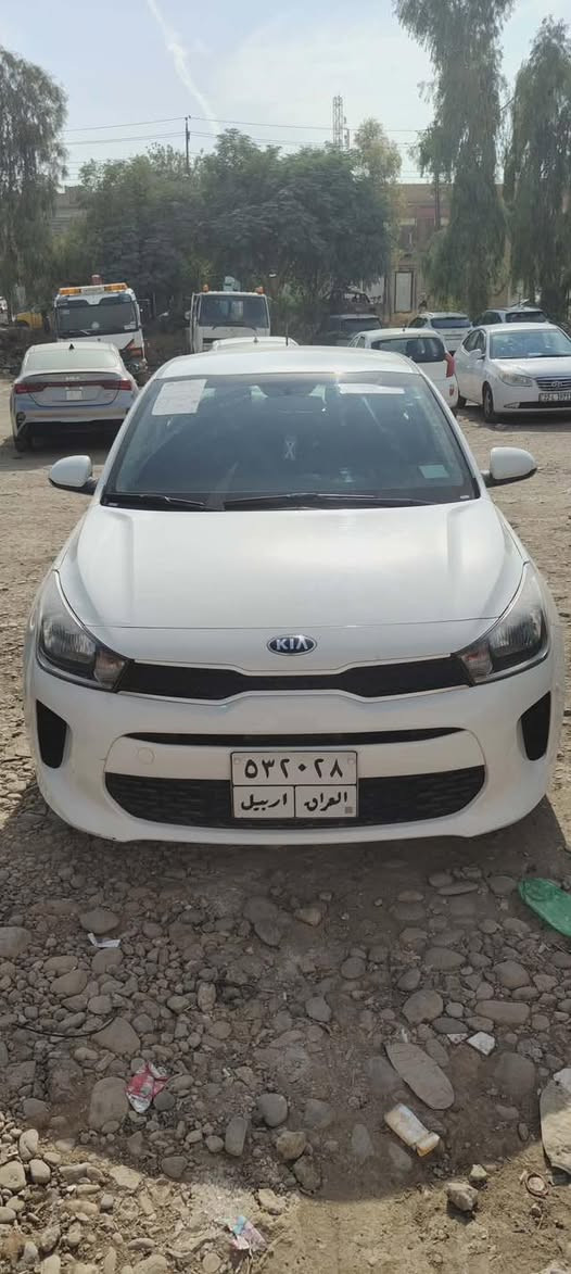 السلام عليكم كيا ريو 2018 مواصفات Sمحرك وكير شرط ضررها مرفق بالمنشور وبيها ملاحظات عالبارد شي قليل والباقي شرط السعر 125 وبيها مجال
***********
