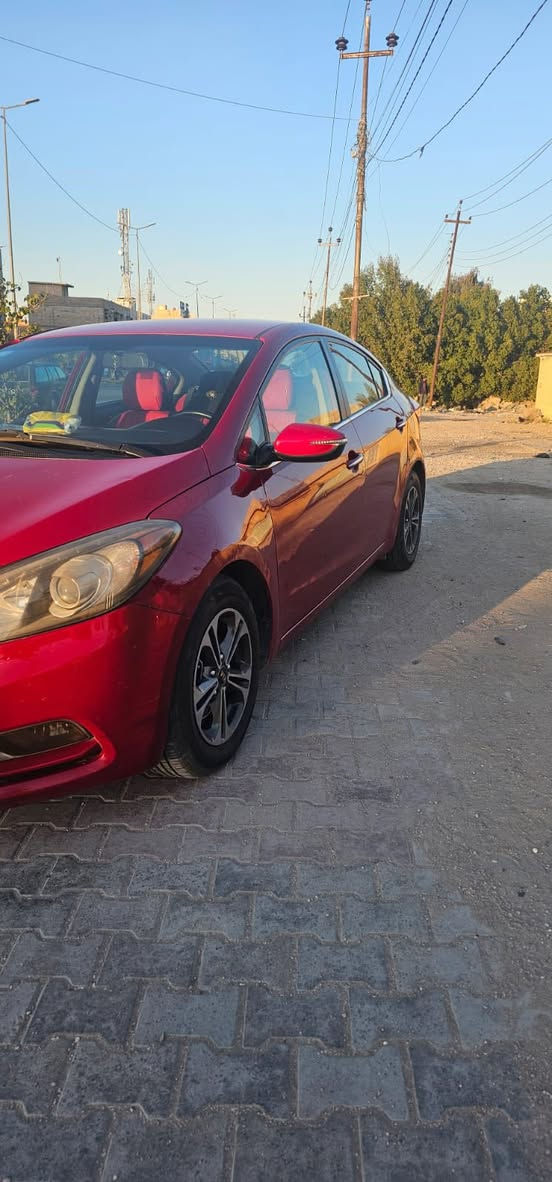 س ع فورتي مديل ٢٠١٦
لون ماروني رقم بابل الجديد لسياره مكينه كير حداديه تخم تاير تبريد تدفئه جاهزه السياره فول موصفات ماعده البصمه والفتحه بيها بس نص من باب السايق وجاملغ بارد فقط مكاني كربلاء مامتواجد ع فيس ***********
