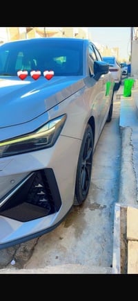 🔘 اللون: سمنتي  🛡 مكفولة  📏 الممشى: 32 ألف كم  المواصفات:  🔹 موديل 202...