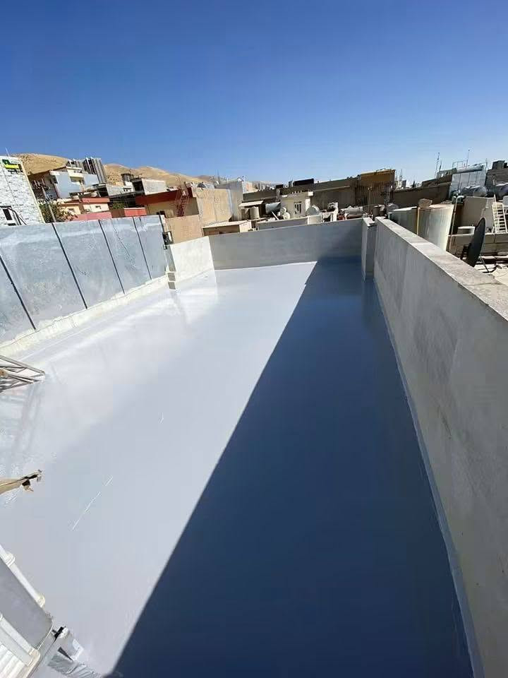 🏠کۆژین دیکۆرات 
◾️متخصصون في عزل الأسطح والأسقف 

◾️عزل حراري و مائي    100٪
◾️ضمان 25سنة كاملة 
◾️يتحمل درجات حرارة حتي 80 مئوية 
◾️مواد تركية أصلية درجة أولي 
◾️تنفيذ سريع +أسعار خاصة 
◾️ره قه م موبايل 
📠*********** ///Whatsapp
