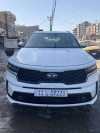 سورنتو 2021   (خليجي )   مكينه 6سلندر   الموصفات   بصمه   تشغيل عن بعد...