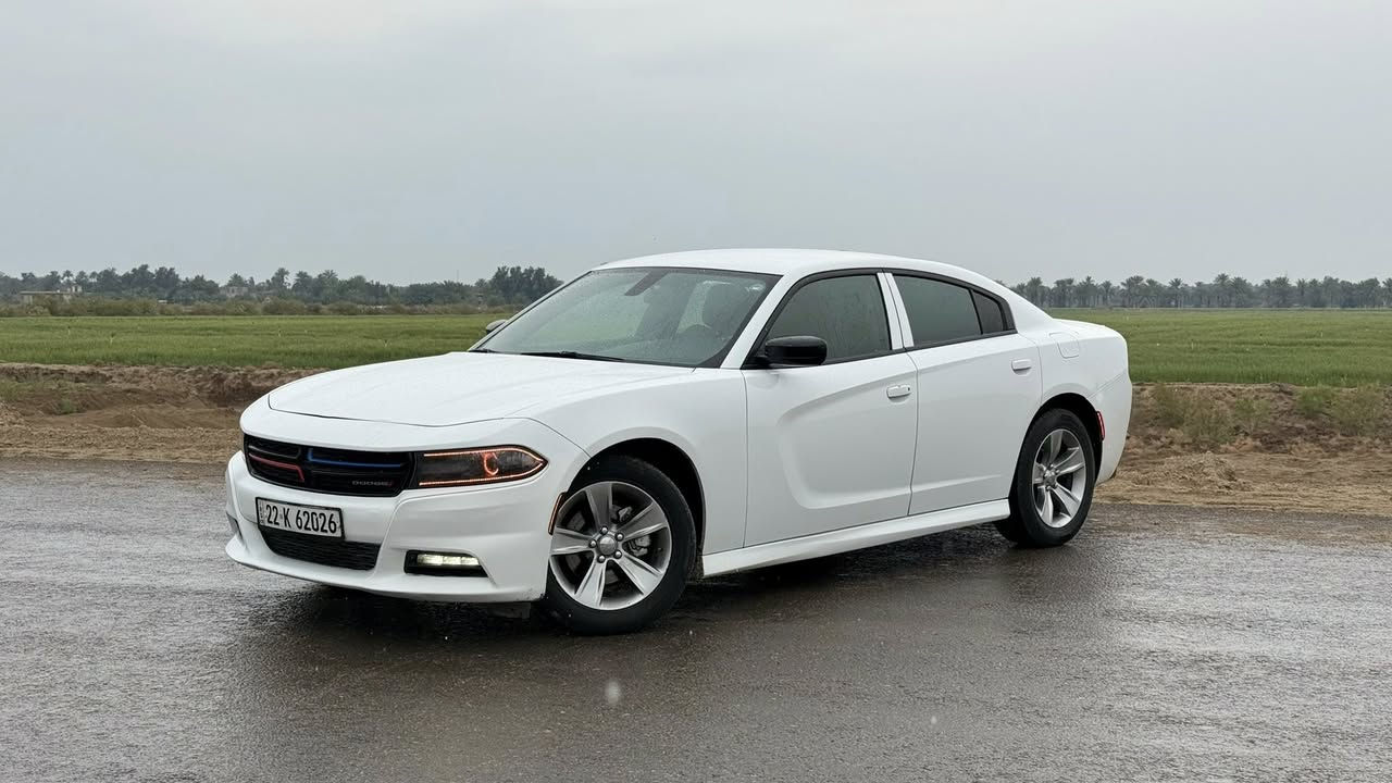 السلام عليكم 
جارجر ٢٠١٩ كلين بدون حادث كفاله 
جديده السياره 
شبر بارد فقط 
موجوده في بابل 
اتصل ***********
ب٢٣٥ وبيها مجال
