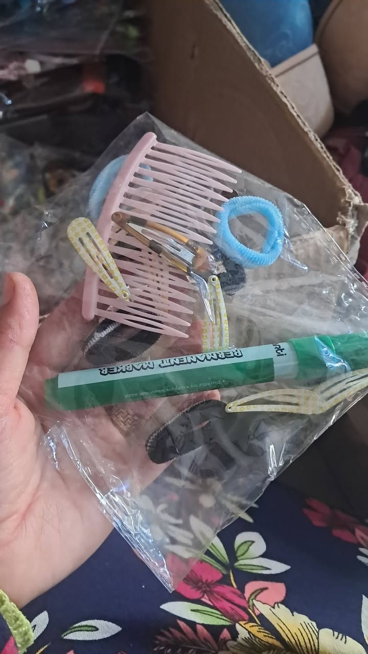 #جمله #جمله  اقل طلب ٢٠ قطعه ب٥ الف جيس مشكل اكسسوارات فيونكات طوك مشط يجي مشكل اقل
طلب ٢٠ جيس ب٥ الف يطلع الجيس عليك( بربع )  يوجد توصيل جميع محافظات العراق


**إذا كنت صاحب هذا الإعلان وتريد حذفه لأي سبب، رجاءا أرسل رسالة إلى الدعم الفني**