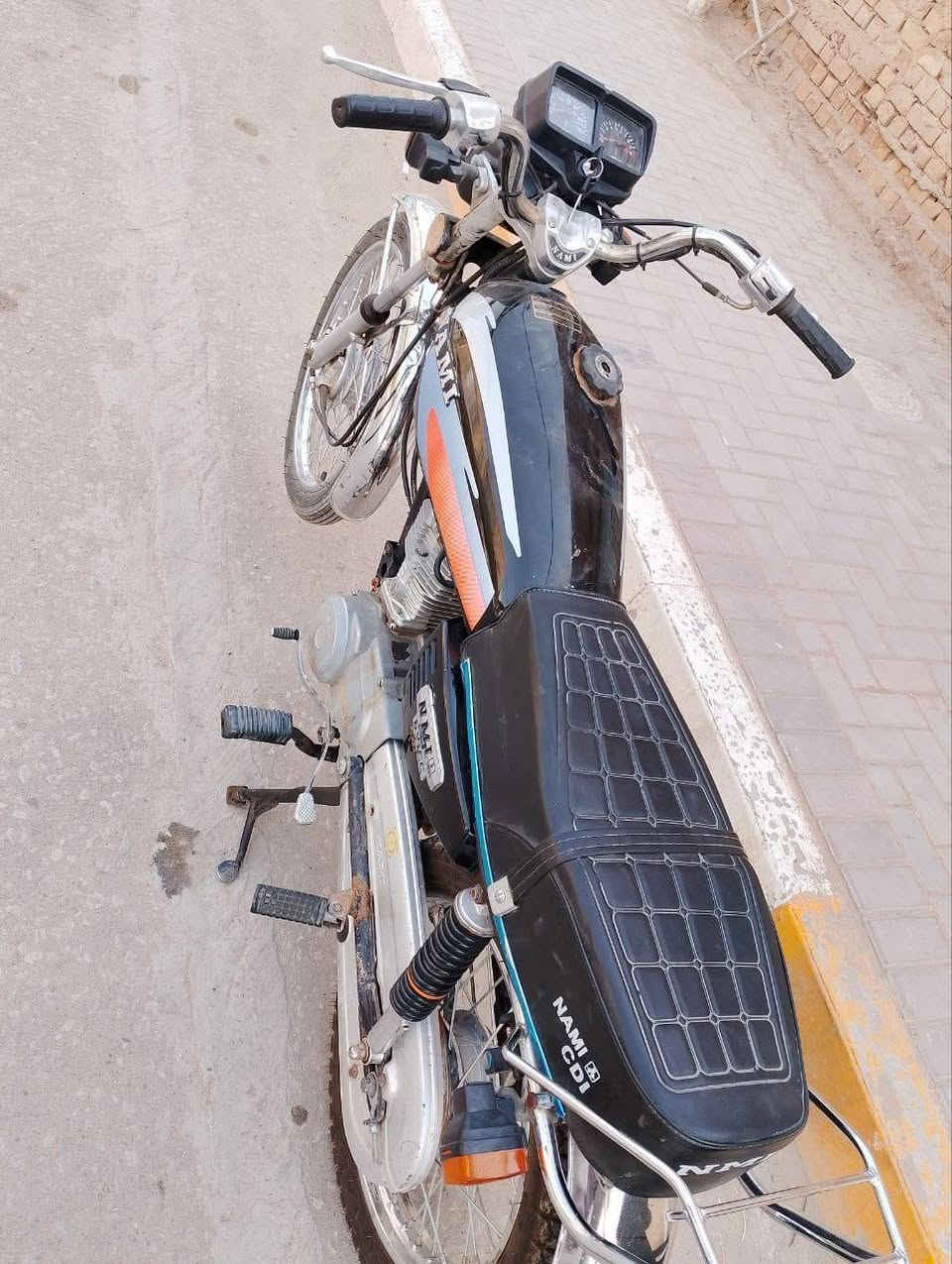 البيع ربعه كير كلك كلك. مكاني نجف حي النداء وباقي تفاصيل خاص سعر خاص هم


**إذا كنت صاحب هذا الإعلان وتريد حذفه لأي سبب، رجاءا أرسل رسالة إلى الدعم الفني**