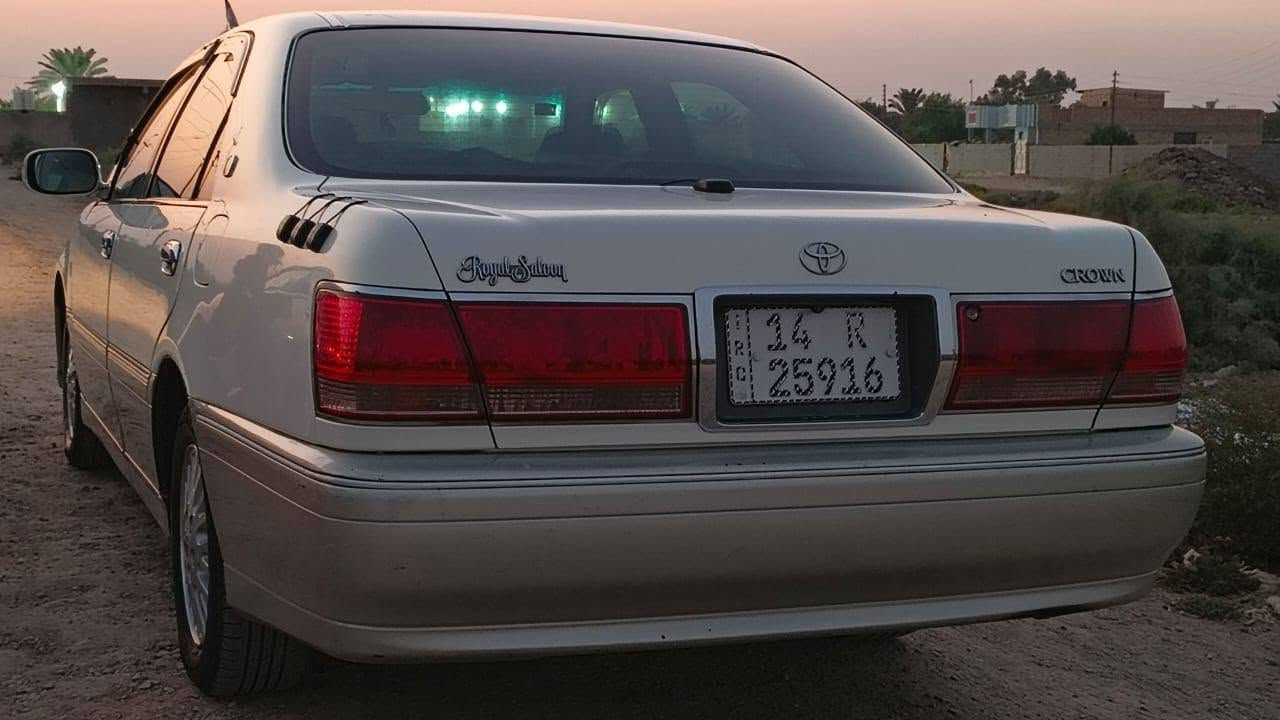 يالله
ملكه جنون كرستال 
كفاله عامه كص ونقل وعيب شرعي ما عدا طخه بالجاملغ الامامي الايسر 
موديل ٢٠٠٣
رقم بصره سنويه باسمي 
مكينه ديفور الزغيره
تبريد ثلج سبلت دوار
حداده فول
تخم تاير جديد معا سبير جديد
كهربائيات واحد عله واحد ولا جطل
السعر ١٣٥ وبيه مجال بسيط 
ناصريه قلعه سكر 
امانه الله السياره احله من الصور 
***********
***********
اتصال + واتساب

