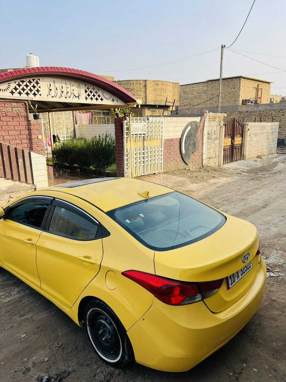 سلام عليكم النترا للبيع موديل 13 فول واحد علئ واحد وارد امريكي حادثه جاملغ وباب فقط بدون دواخل كير مكينه حداديه تبريد تخم تاير كله جديد بسمي رقم بابل نكليزي مكينه مامفتوحه خير من الله مكان الحله مركز المدينه السعر 95وبيه مجال قليل للاستفسار ***********
