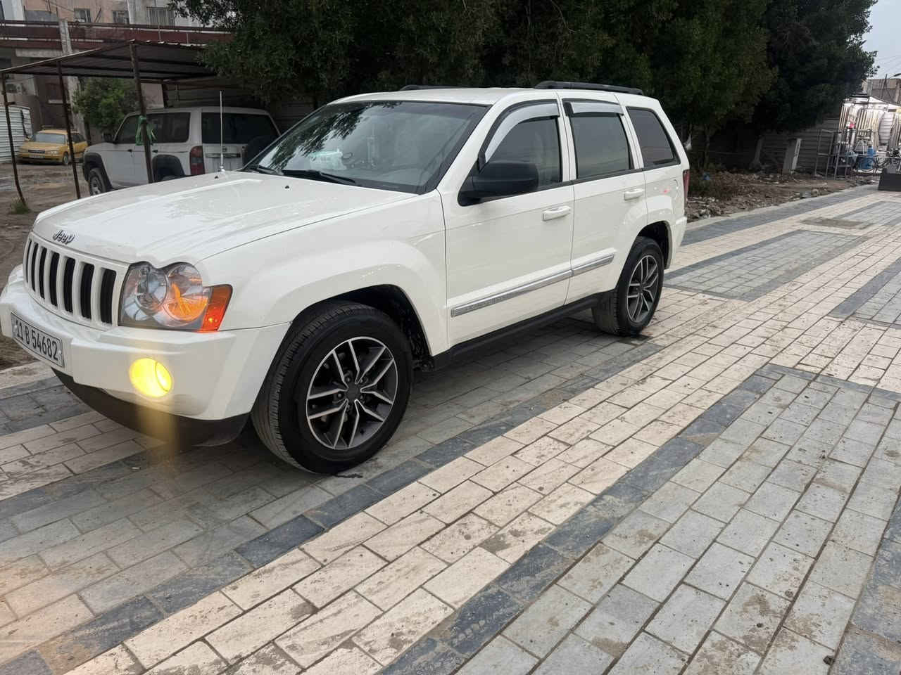 جيب كراند شيروكي
محرك ٣٧٠٠كير مكفولات
تبريد ثلج ❄️ منضومه جديده
صدر كله جديد تخم تاير ويل كب
غرفه كنتاره سياره متعوبه عليها
بسمي مابيها اي نقص جاهزه
بيها صبغ حزام الجماليه سعر٨٨
وبيهامجال بصيط عنواني بغداد
الدوره***********
