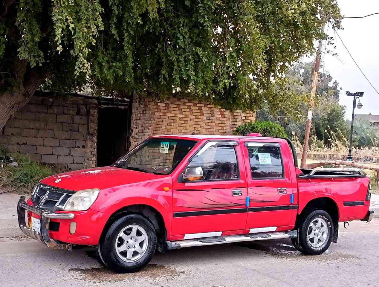 بيكم فتون 2013 رقم بابل سنويه مجدد2028مشروع وطني مكفوله كفالة عامه من ضربه وتبديل وصبغ و الخياس  محرك كير شرط حداديه  تخم تاير اربعه توني شديتهن سياره جاهزه مال جناي مكان نجف  #مكلف_بل_نشر
السعر  (46)وبيه مجال شراي يتصل ***********
