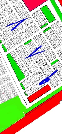 ورحمه الله وبركاته 👋🏻 شركة الكعبي للعقار 🏠 قطعة ارض للبيع🏠  رقم العقار...