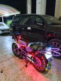 سلام عليكم للبيع سولنك موديل 2026بعده جديد زيرو لون بنفسجي فاتح ماشي 5...