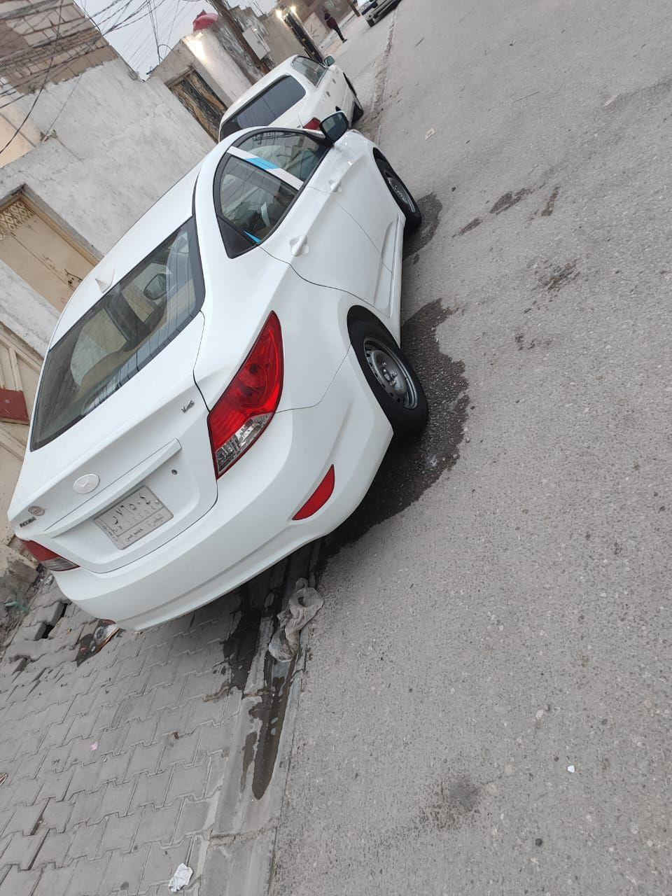 اكسنت موديل 14
رقم بصره مكاني نجف 
مكلف بالنشر***********
السعر 86بيها مجال النجف, العراق
