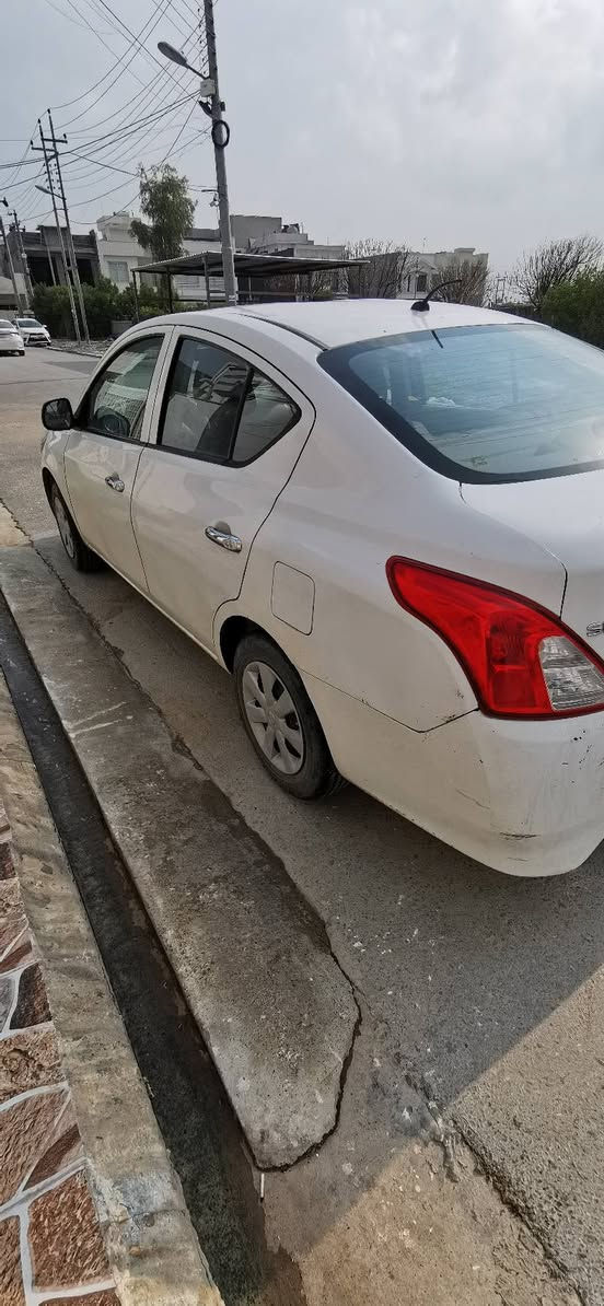 نیسان لاكشمی بای 2015پێنج پارچه ی هه یه پشتو پێشی كه پسه سه نه ویو ژینگه ی هه موی نویه تا2030به ناوی خۆمانه نرخی 82وه ره قه كه مێك مه جال أربيل, العراق


**إذا كنت صاحب هذا الإعلان وتريد حذفه لأي سبب، رجاءا أرسل رسالة إلى الدعم الفني**