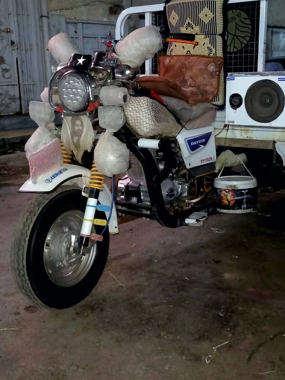 سلام عليكم ستوته البيع22مرقمه👉 مكينه جديده ستوته من الخير نضيفه من كلشي تجي شوفه مكاني ذي قار قلعه السكر ***********شراي تصل وبي خير ودلل
