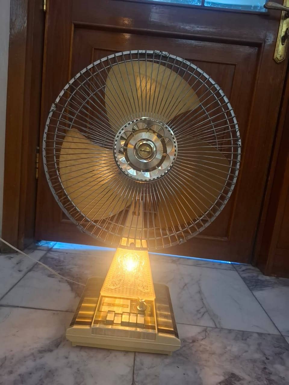 مروحة منضدية ناشيونال


**إذا كنت صاحب هذا الإعلان وتريد حذفه لأي سبب، رجاءا أرسل رسالة إلى الدعم الفني**