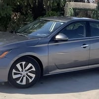 نيسان التيما • ٢٠٢٢ • ضرر بالسايق