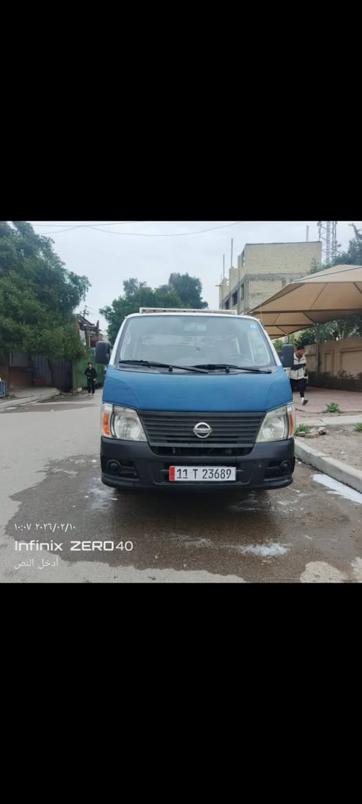 سلام عليكم نيسان يورفان 2008 للبيع مكينه كير اكسل مكفولات السياره مدوشمه بيهه صبغ بلكصه باقي السياره خير من الله المكان بغداد السعر 110 وبيهه مجال التواصل ***********
