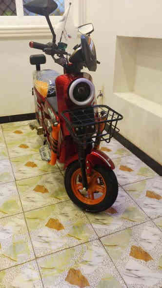 #السلام عليكم دراجة شحن اللبيع5بطاريات ليثوم X900 دراجه نضيفه كلش نضام R بصمه تشغيل سويج عدد 2 عن بعد السعر 675وبيه مجال***********وتساب *********** كورك مكان ابو غريب حي المهندسين
