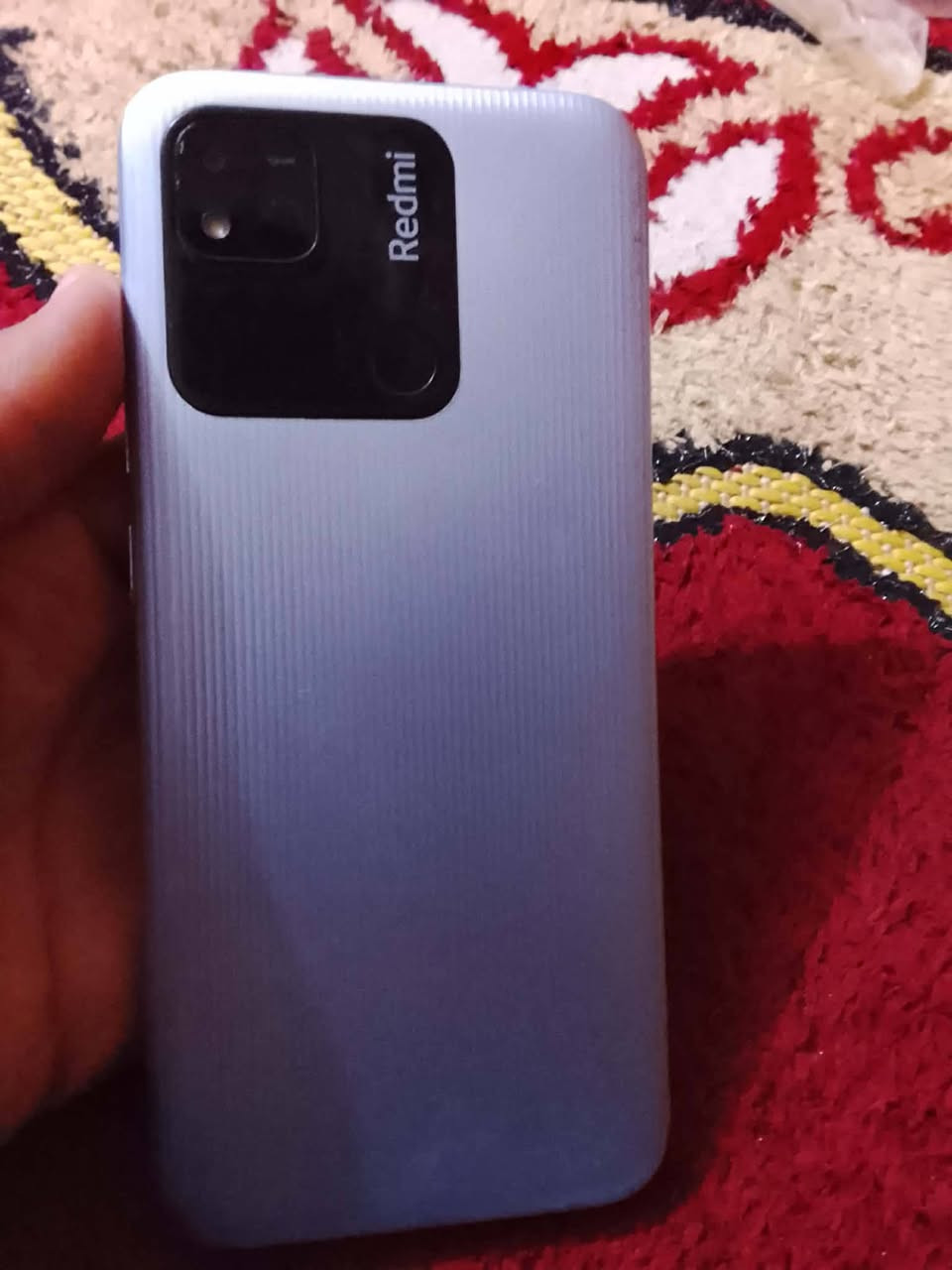 السلام عليكم 
Redmi 10 السعر110 مكان بابل يا معمل الغاز رقم الهاتف***********
