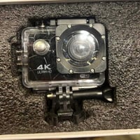 كامره خوذة ضد الماء تصوير 4K بدقة عالية 07714489545